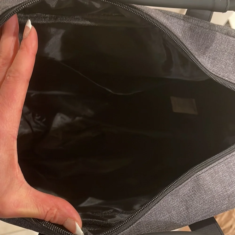 Travelers laptop business case bag